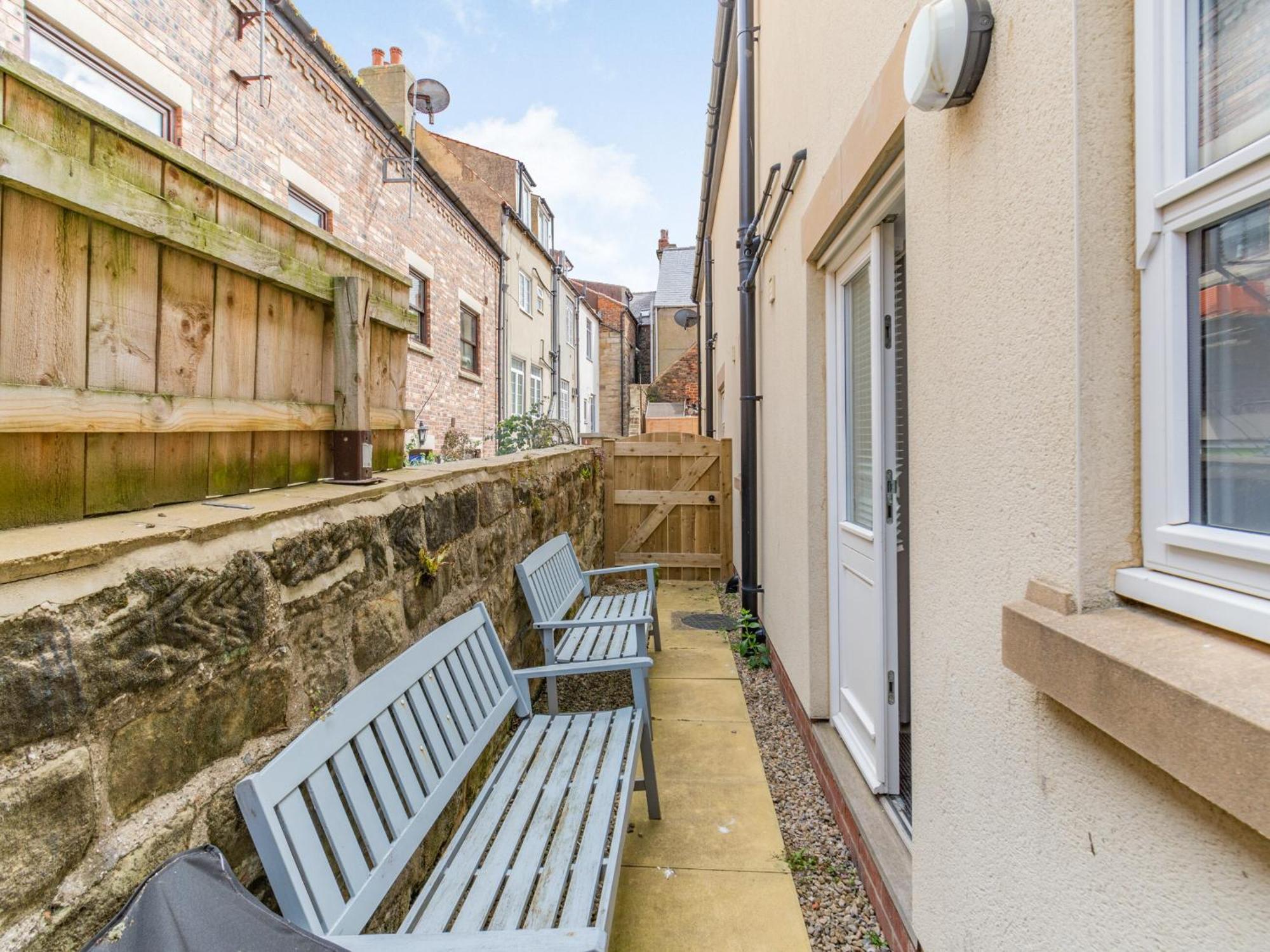 Cobble Cottage Whitby Esterno foto